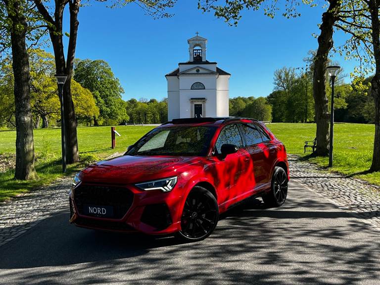 Audi RS Q3 2,5 TFSi quattro S-tr.