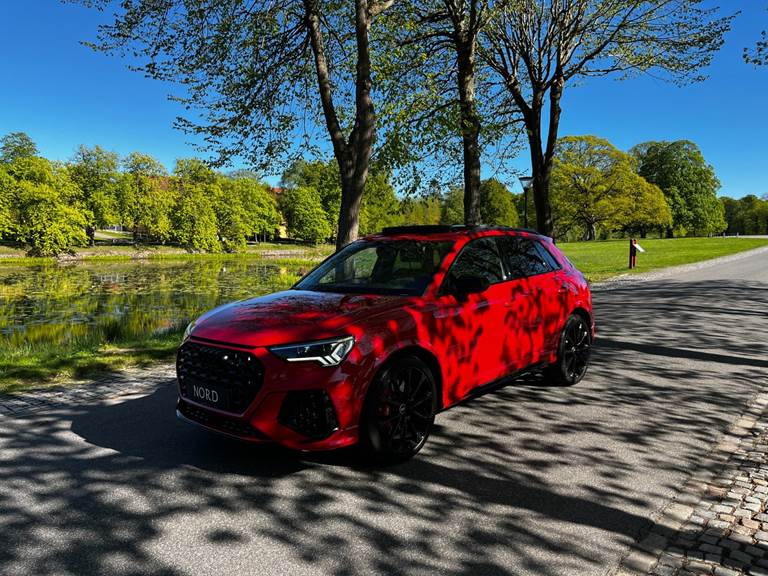Audi RS Q3 2,5 TFSi quattro S-tr.
