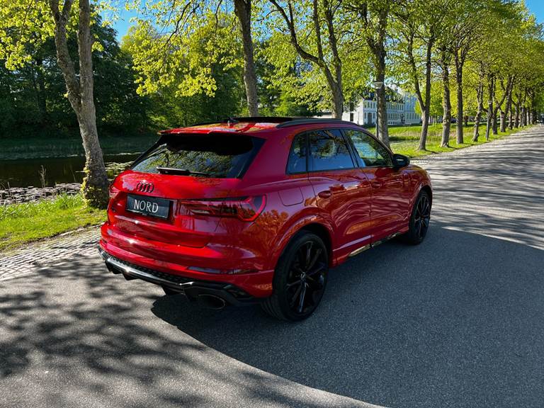 Audi RS Q3 2,5 TFSi quattro S-tr.
