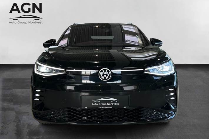 Sort VW ID.4 fra 2026