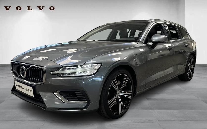 Volvo V60 2,0 T6 ReCharge Inscription aut. AWD
