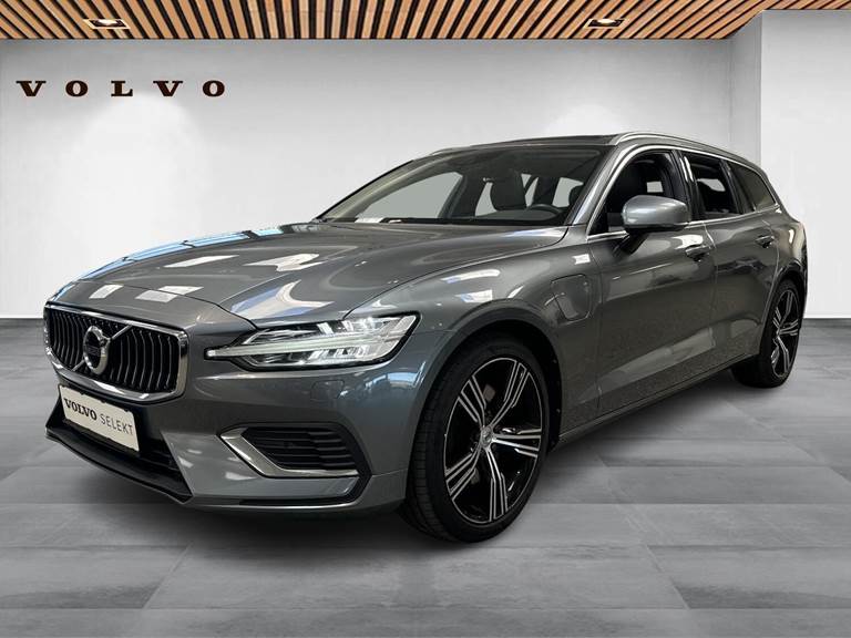 Volvo V60 2,0 T6 ReCharge Inscription aut. AWD