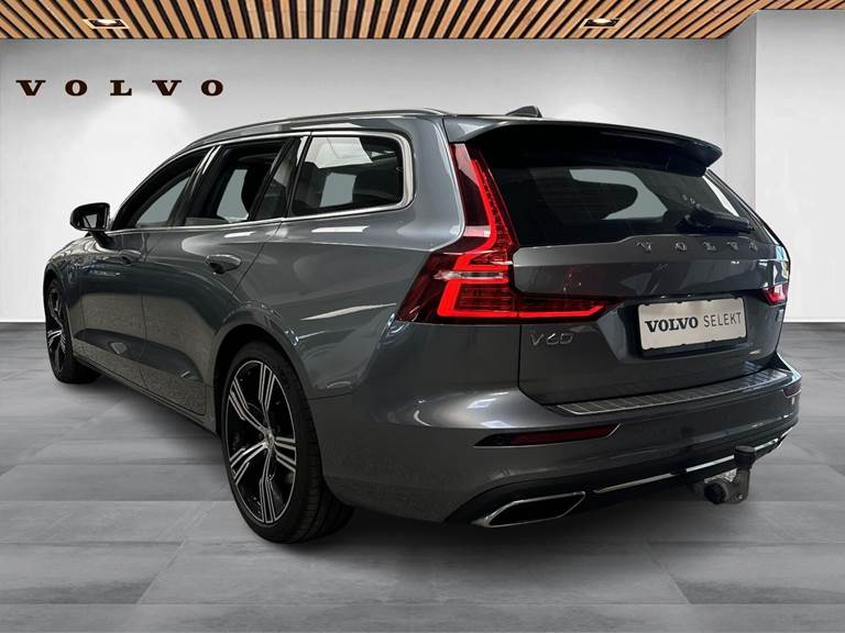 Volvo V60 2,0 T6 ReCharge Inscription aut. AWD