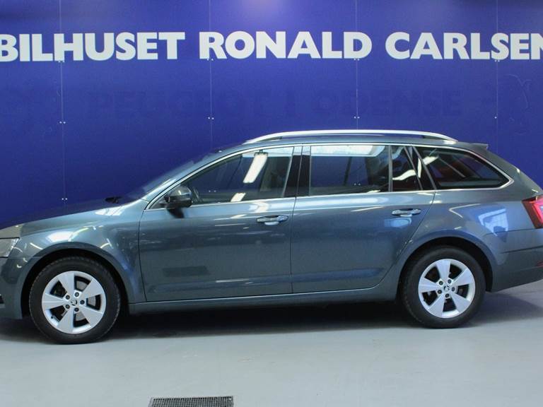 Skoda Octavia 1,5 TSi 150 Celebration Combi DSG