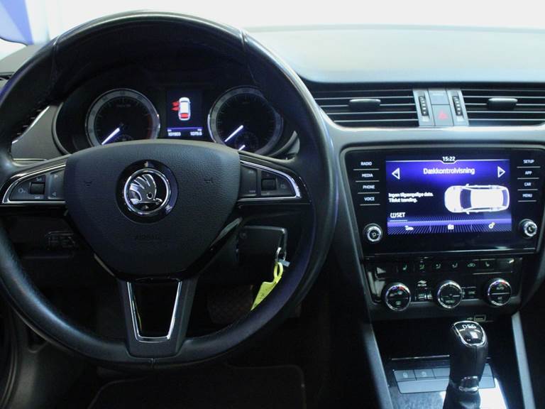 Skoda Octavia 1,5 TSi 150 Celebration Combi DSG