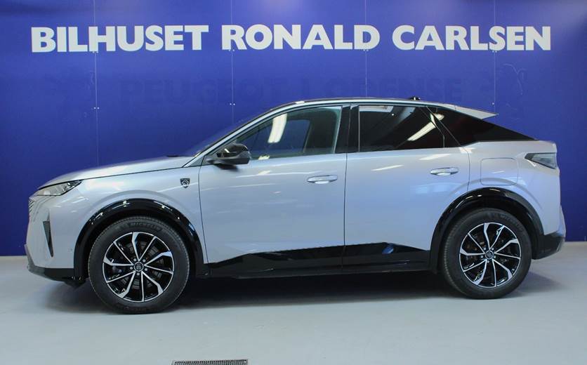 Peugeot e-3008 77 GT Pack