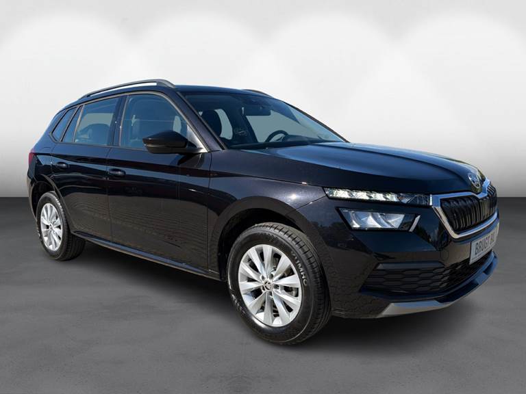 Skoda Kamiq 1,0 TSi 110 Tour de France
