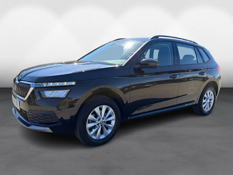 Skoda Kamiq 1,0 TSi 110 Tour de France