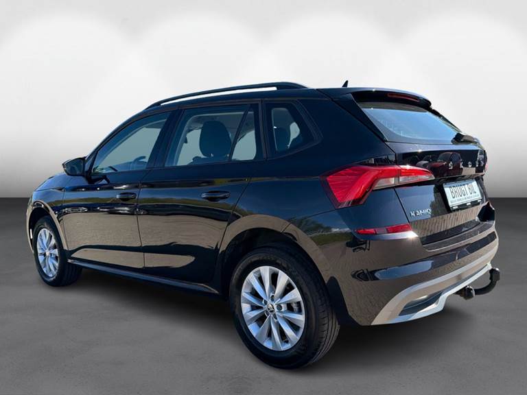Skoda Kamiq 1,0 TSi 110 Tour de France