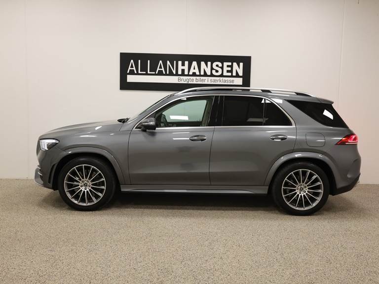 Mercedes GLE350 de 2,0 AMG Line aut. 4Matic