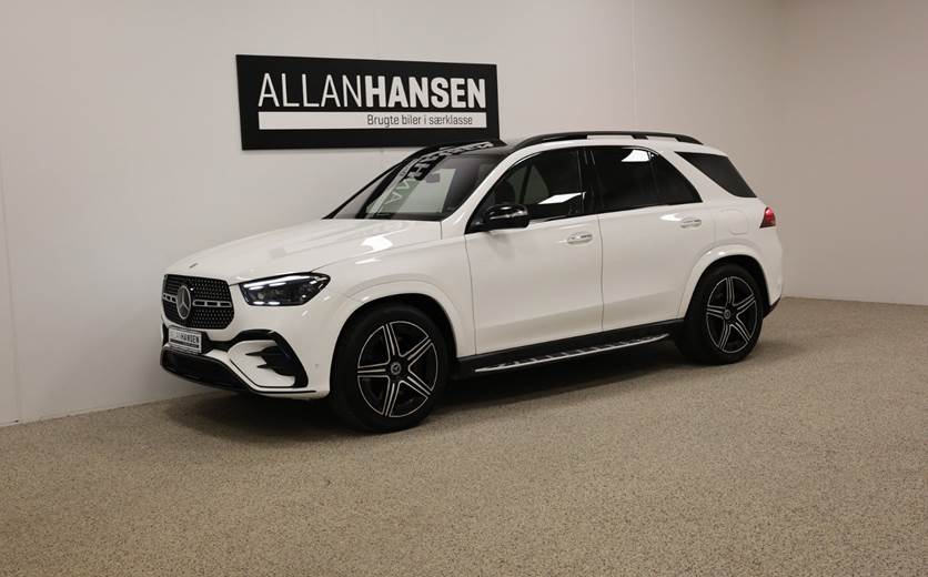 Mercedes GLE350 de 2,0 AMG Premium Plus aut. 4Matic