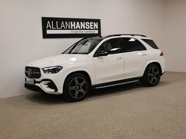 Mercedes GLE350 de 2,0 AMG Premium Plus aut. 4Matic