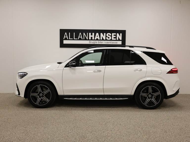 Mercedes GLE350 de 2,0 AMG Premium Plus aut. 4Matic