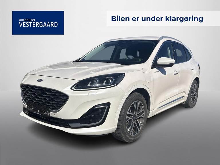 Ford Kuga 2,5 PHEV Vignale CVT