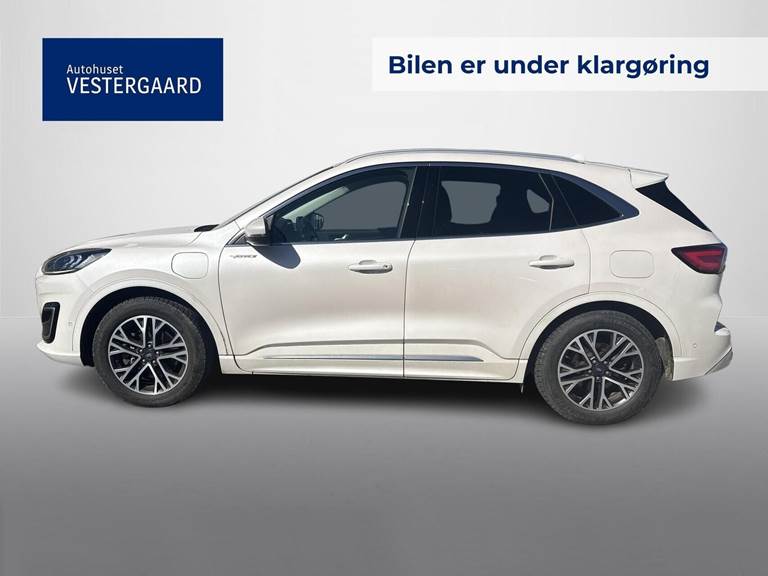 Ford Kuga 2,5 PHEV Vignale CVT