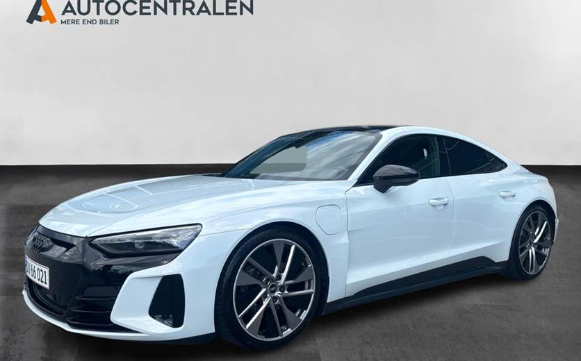 Audi e-tron GT quattro