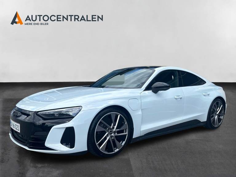 Audi e-tron GT quattro