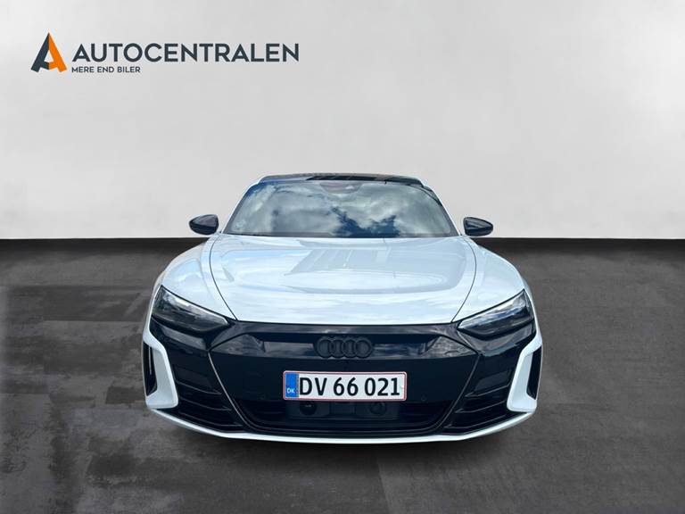 Audi e-tron GT quattro