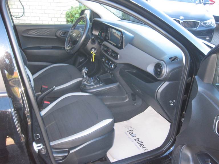 Hyundai i10 1,0 MPi Advanced AMT