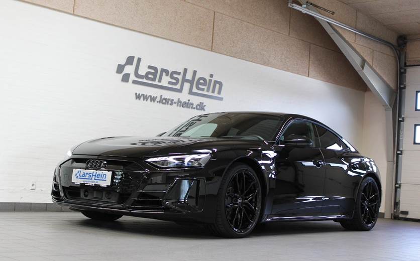 Audi e-tron GT quattro