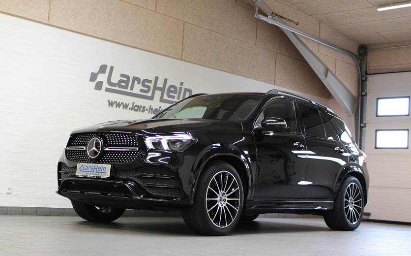 Mercedes GLE350 de 2,0 AMG Line aut. 4Matic