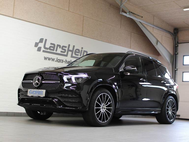 Mercedes GLE350 de 2,0 AMG Line aut. 4Matic