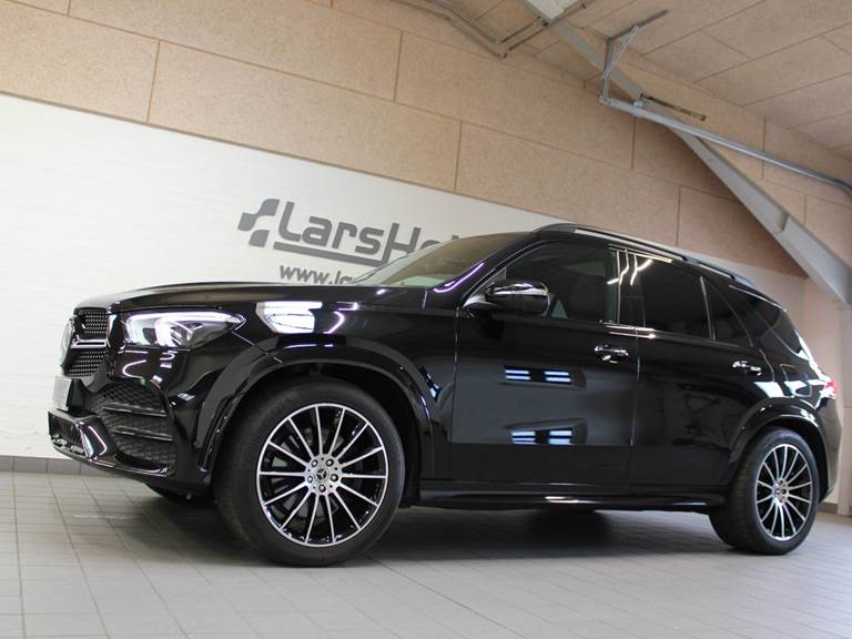 Mercedes GLE350 de 2,0 AMG Line aut. 4Matic