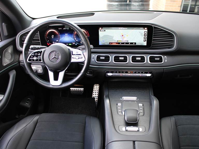 Mercedes GLE350 de 2,0 AMG Line aut. 4Matic