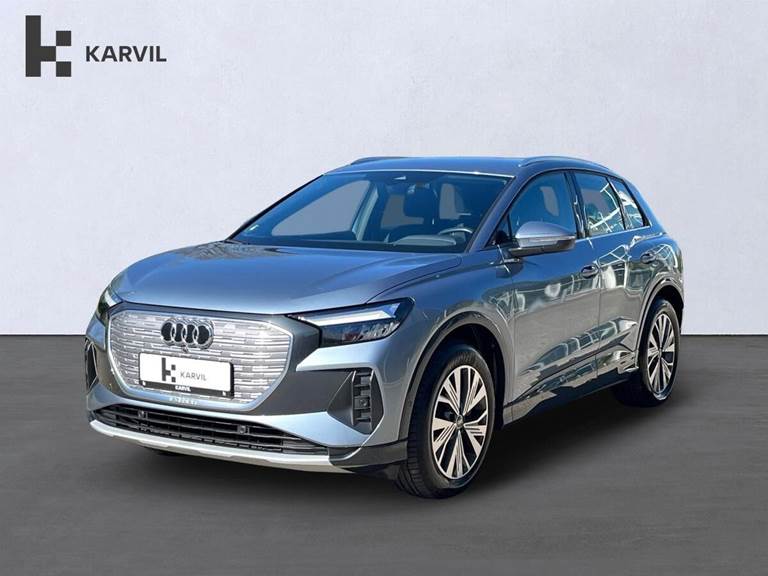 Audi Q4 e-tron 45 Progress