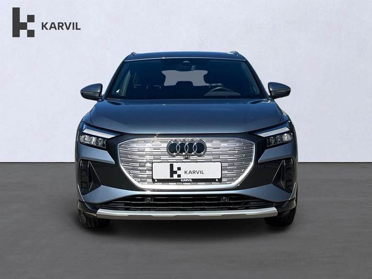 Audi Q4 e-tron 45 Progress