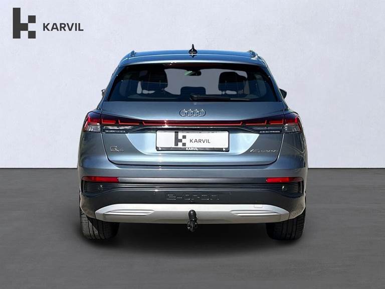 Audi Q4 e-tron 45 Progress