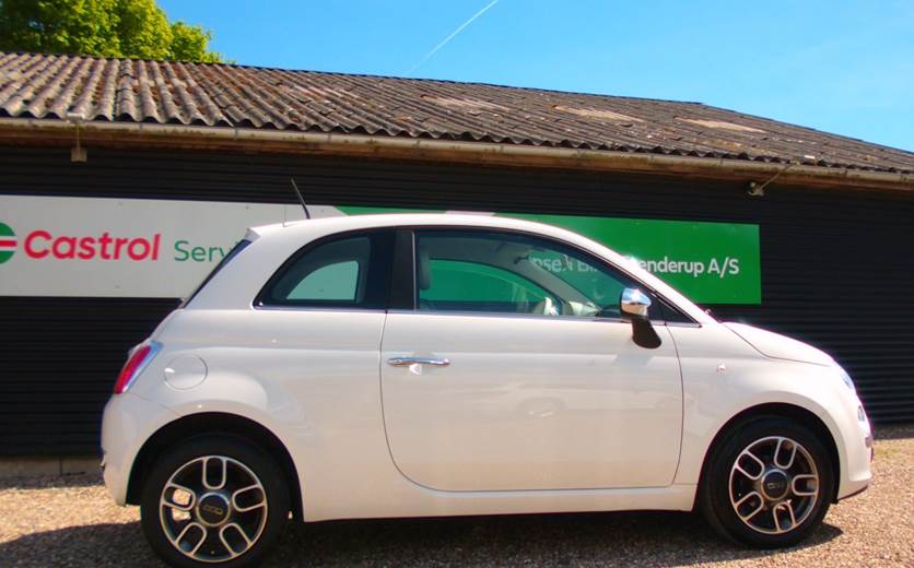 Fiat 500 1,2 Pop