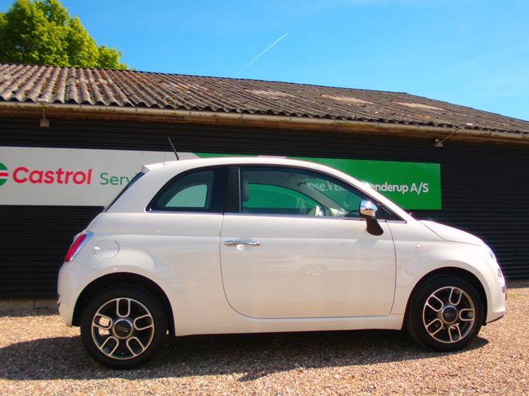 Fiat 500 1,2 Pop