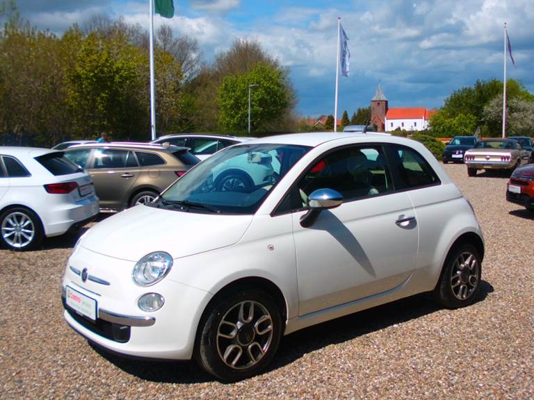 Fiat 500 1,2 Pop