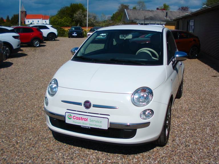 Fiat 500 1,2 Pop