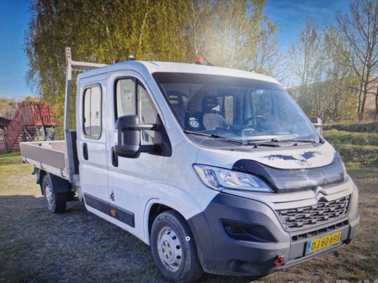 Citroën Jumper 35 2,2 BlueHDi 165 L3 ProffLine Db.Kab