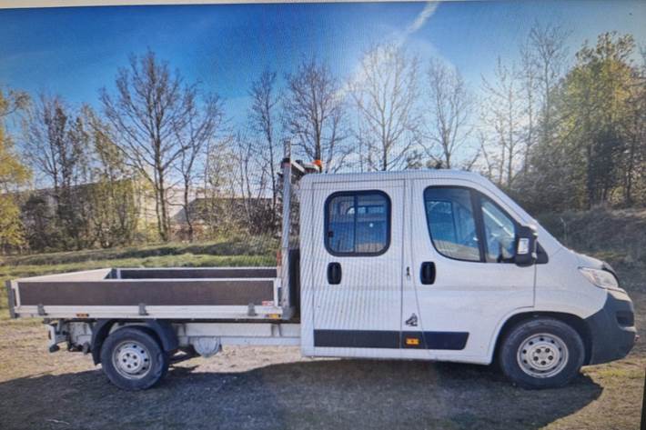 undefined Citroën Jumper 35 fra 2022
