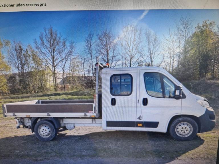 Citroën Jumper 35 2,2 BlueHDi 165 L3 ProffLine Db.Kab