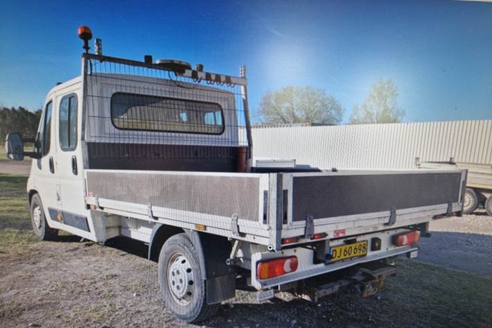 undefined Citroën Jumper 35 fra 2022