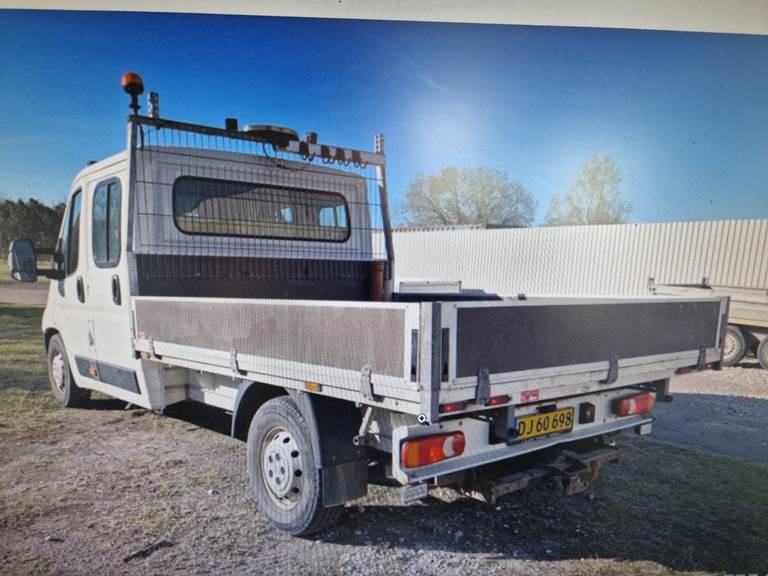 Citroën Jumper 35 2,2 BlueHDi 165 L3 ProffLine Db.Kab