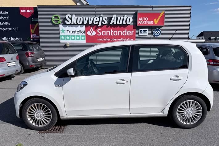 undefined VW UP! fra 2016