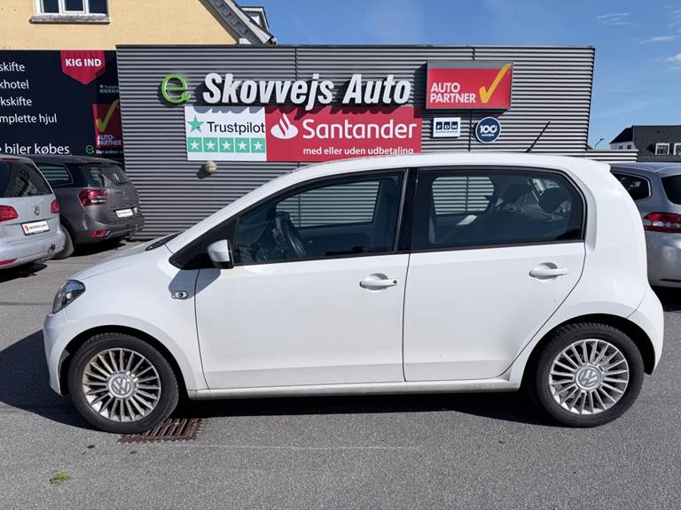 VW UP! 1,0 MPi 60 Move Up! BMT