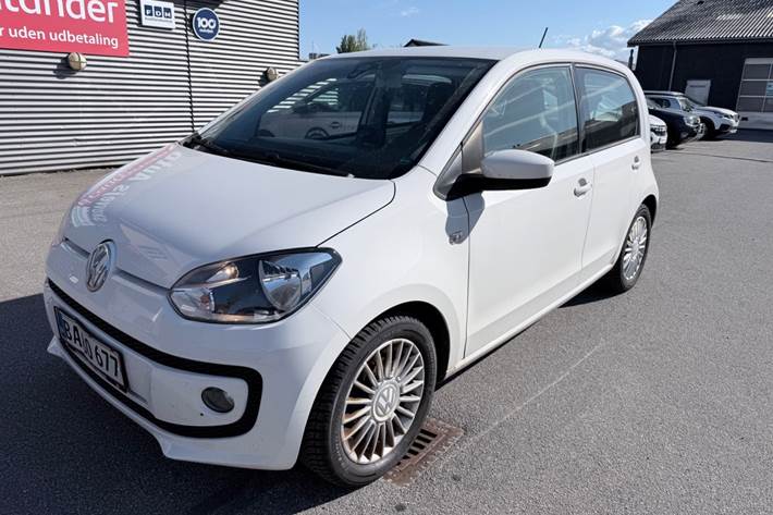 undefined VW UP! fra 2016