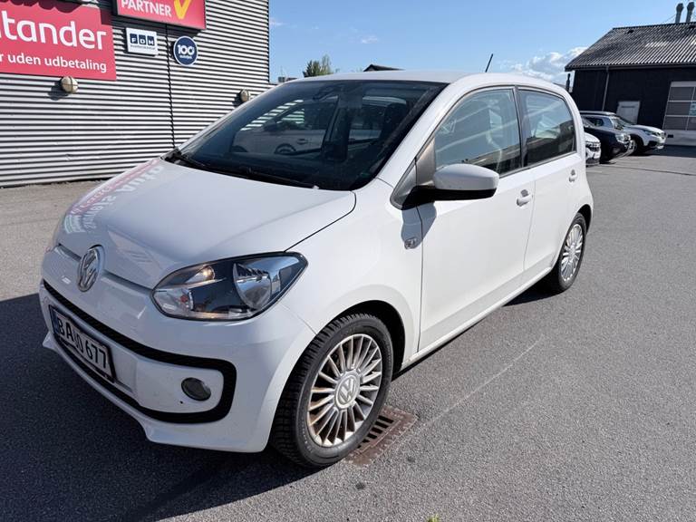 VW UP! 1,0 MPi 60 Move Up! BMT