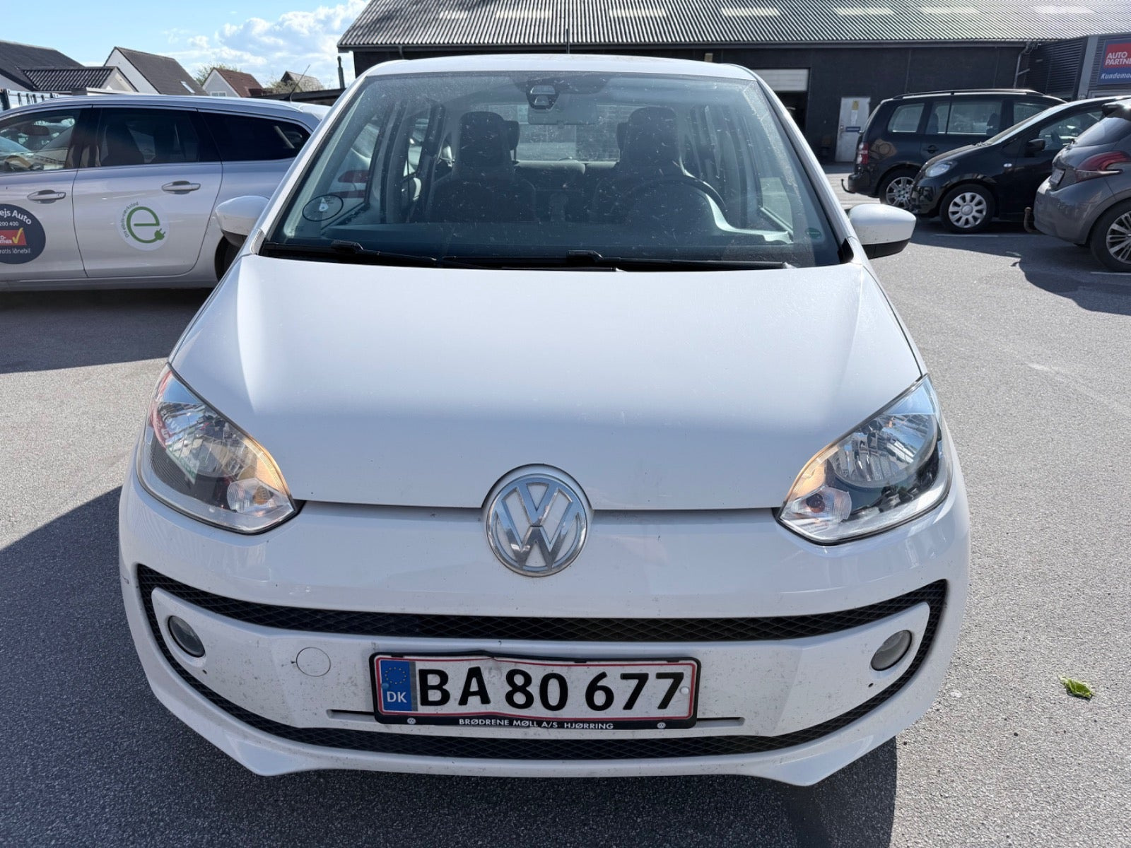 undefined VW UP! fra 2016