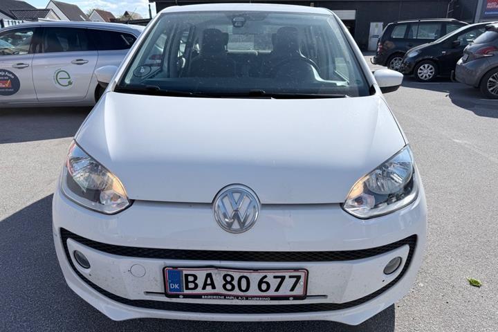 undefined VW UP! fra 2016