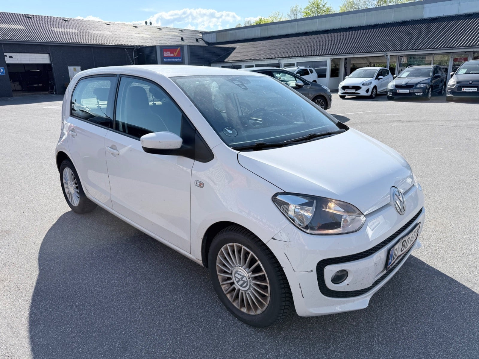 undefined VW UP! fra 2016