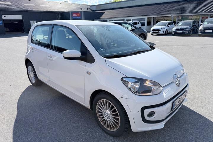 undefined VW UP! fra 2016