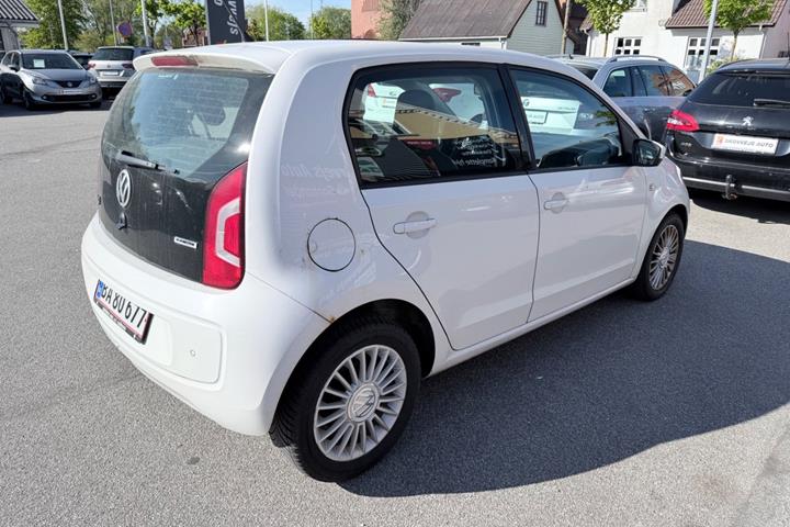 undefined VW UP! fra 2016