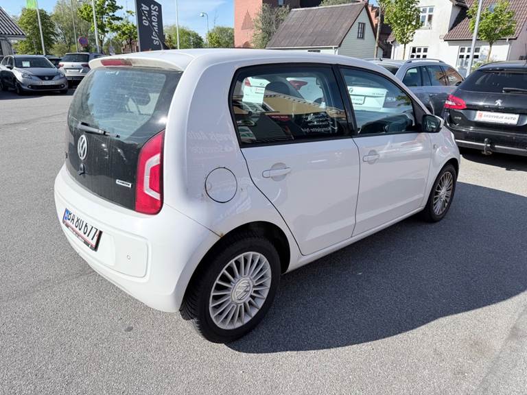 VW UP! 1,0 MPi 60 Move Up! BMT